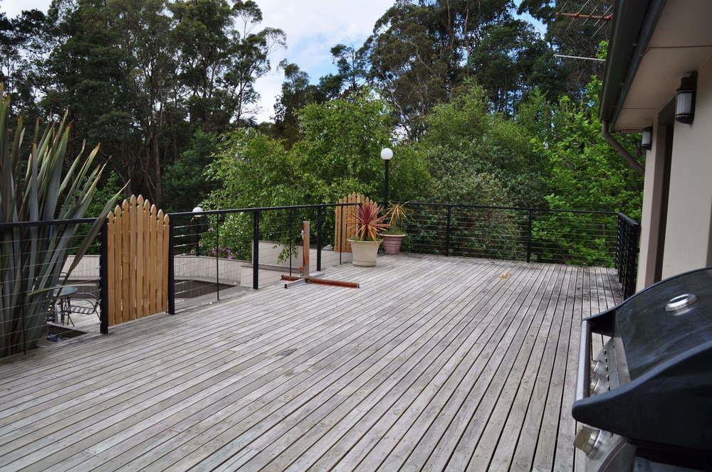 Oyster Cove Chalet Kettering Exterior photo
